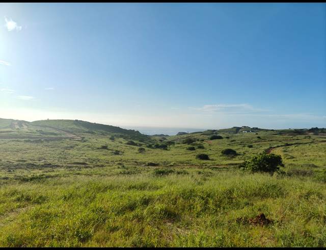 1,322M² VACANT LAND FOR SALE IN SEATON ESTATE